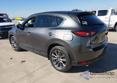 2019 Mazda Cx-5 Signature W/Diesel z USA, uszkodzony, nr VIN JM3KFBE25K0648456